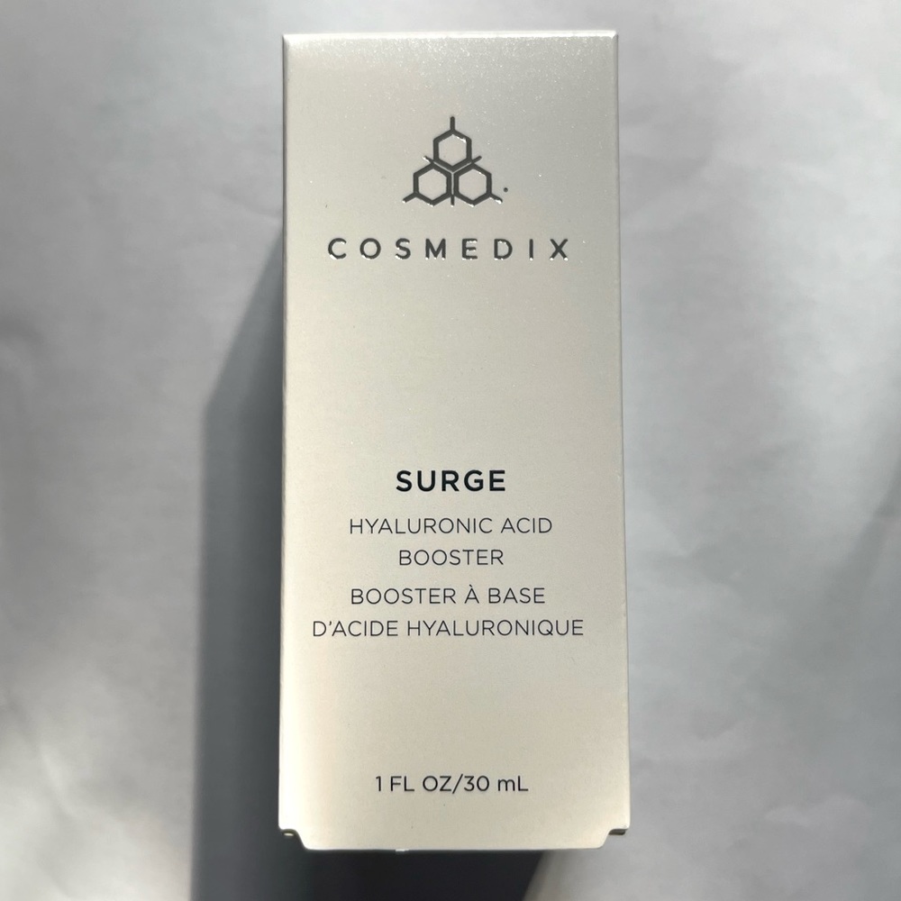 COSMEDIX SURGE Hyaluronic Acid Booster AM/PM